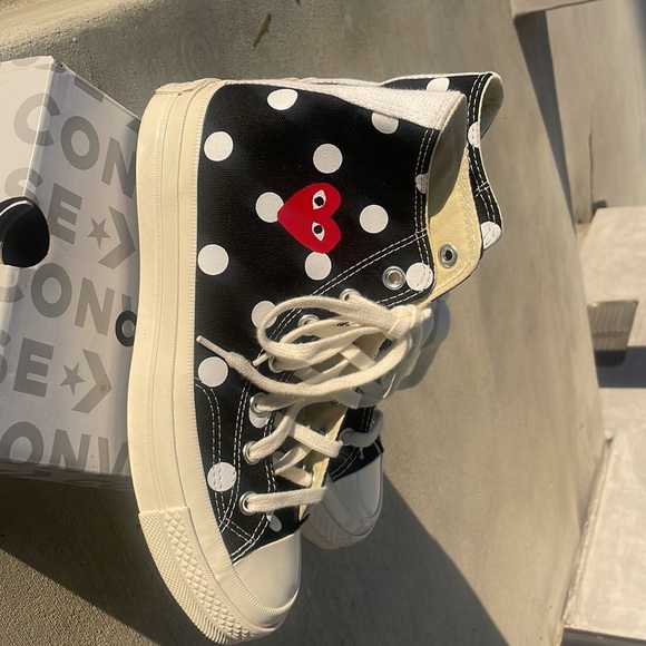 Converse Comme des Garçons - Picture 9 of 12